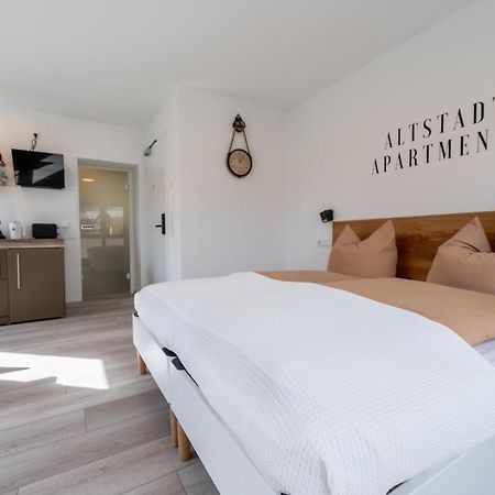 Altstadt Apartments Worth am Main Zewnętrze zdjęcie