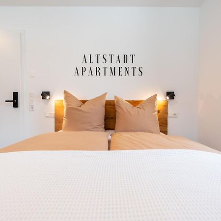 Altstadt Apartments Worth am Main Zewnętrze zdjęcie