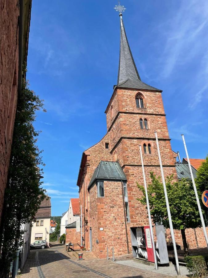 Altstadt Apartments Worth am Main Zewnętrze zdjęcie