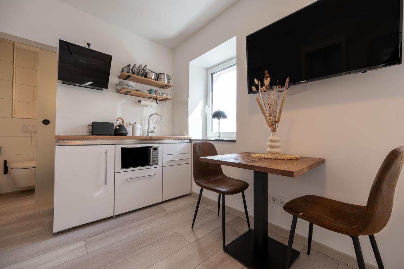 Altstadt Apartments Worth am Main Zewnętrze zdjęcie