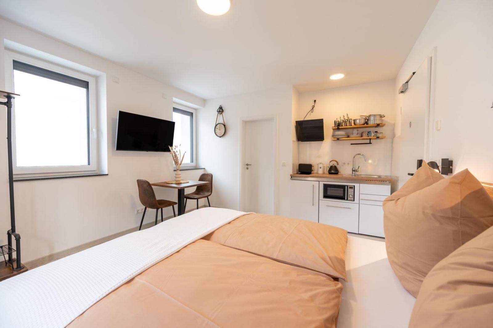 Altstadt Apartments Worth am Main Zewnętrze zdjęcie