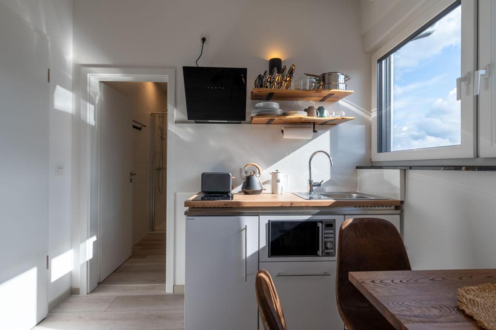Altstadt Apartments Worth am Main Zewnętrze zdjęcie
