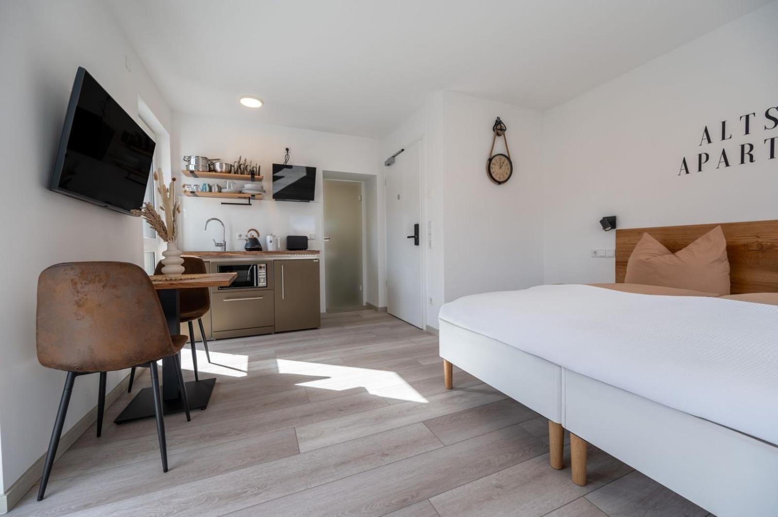 Altstadt Apartments Worth am Main Zewnętrze zdjęcie