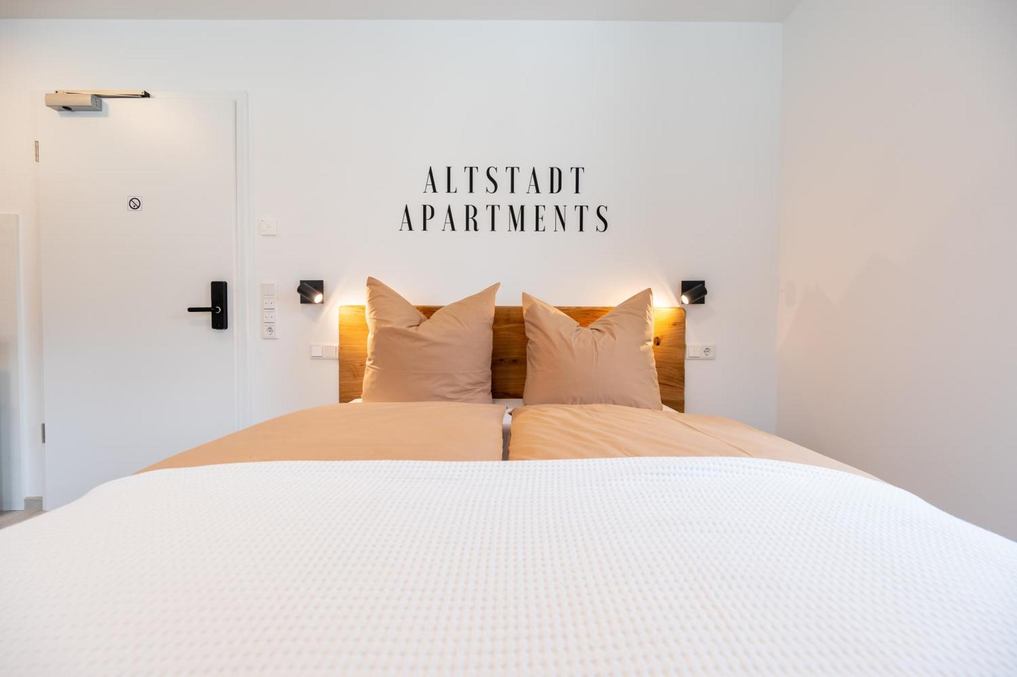 Altstadt Apartments Worth am Main Zewnętrze zdjęcie