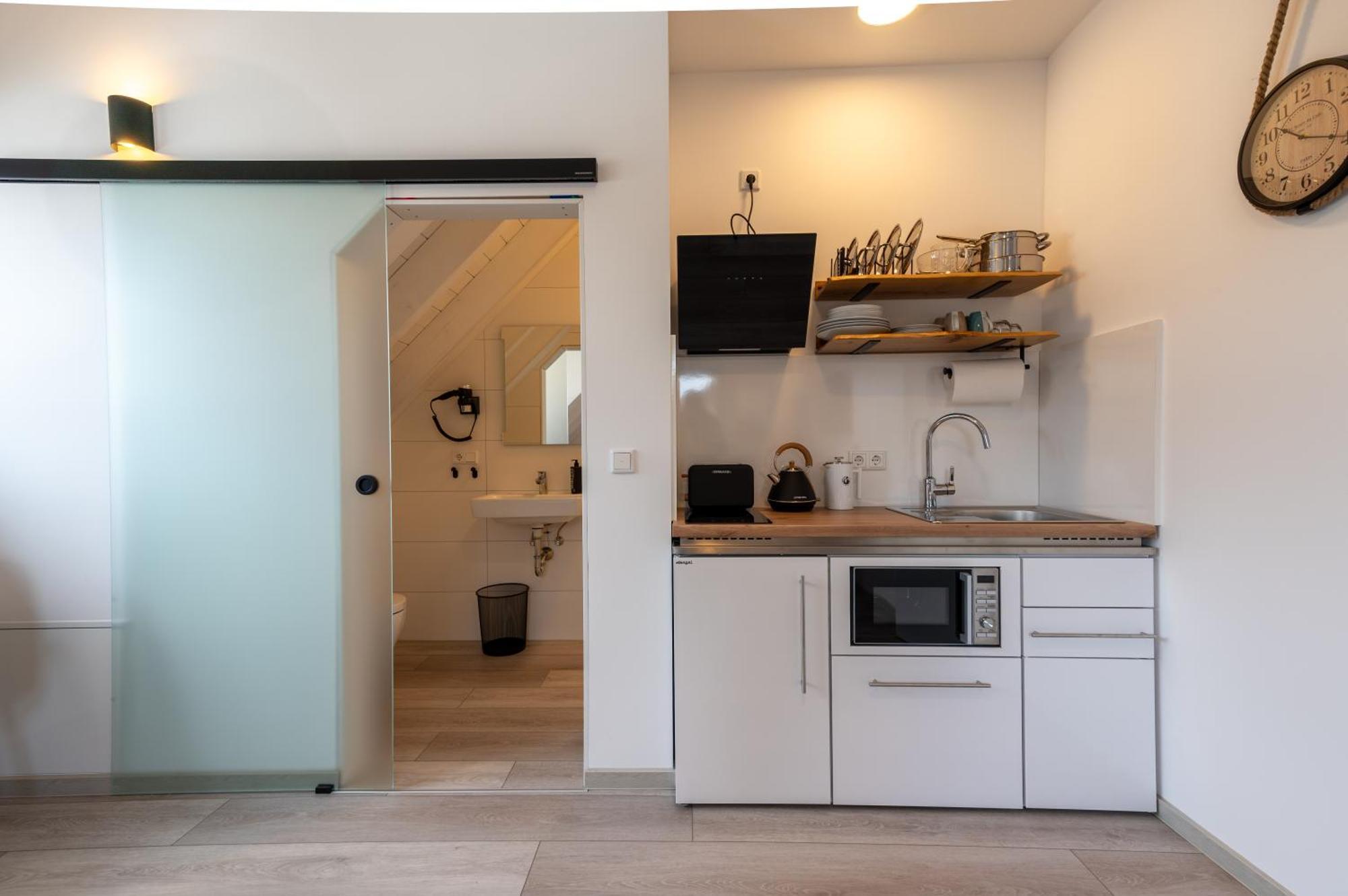 Altstadt Apartments Worth am Main Zewnętrze zdjęcie