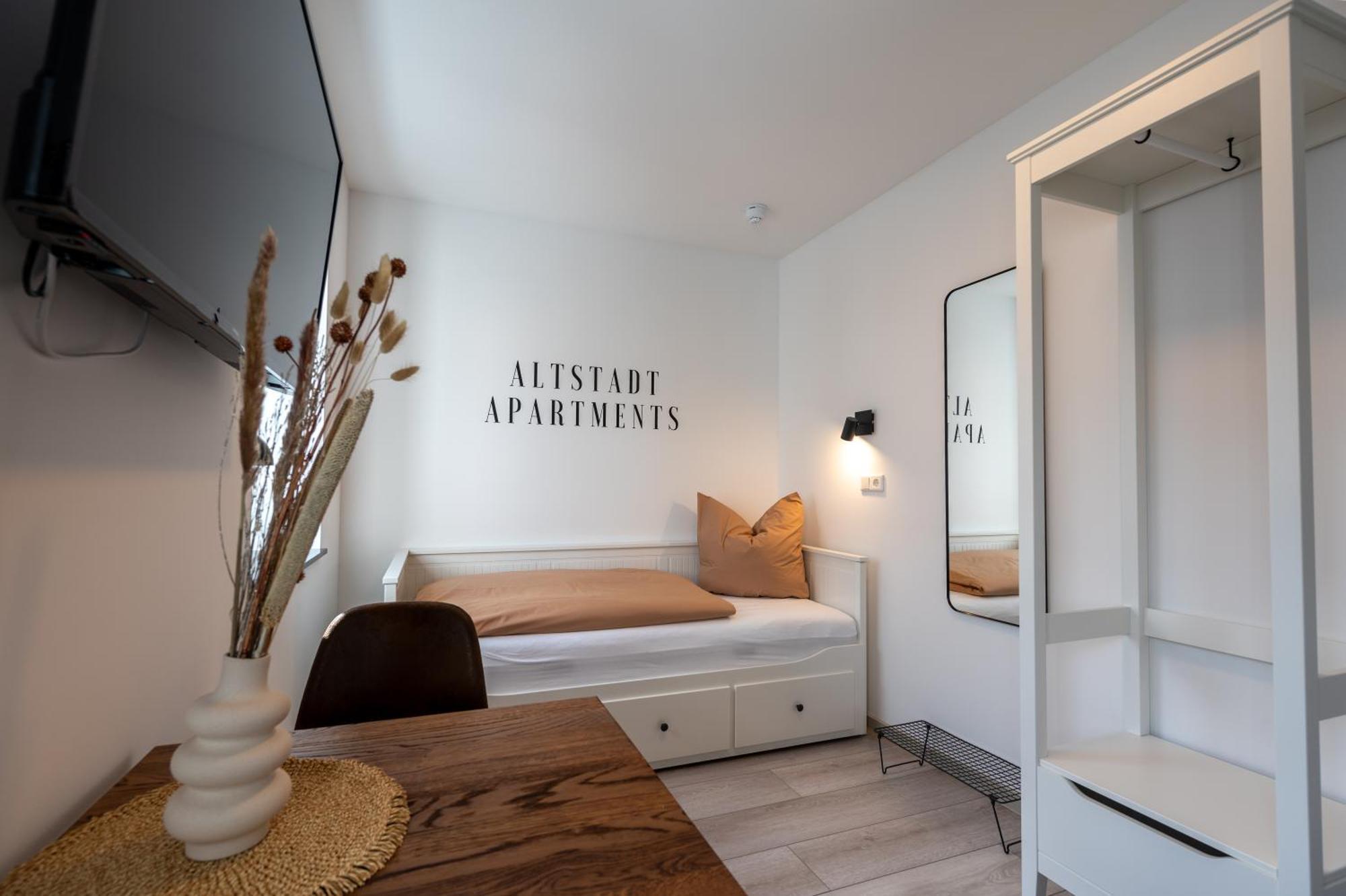 Altstadt Apartments Worth am Main Zewnętrze zdjęcie