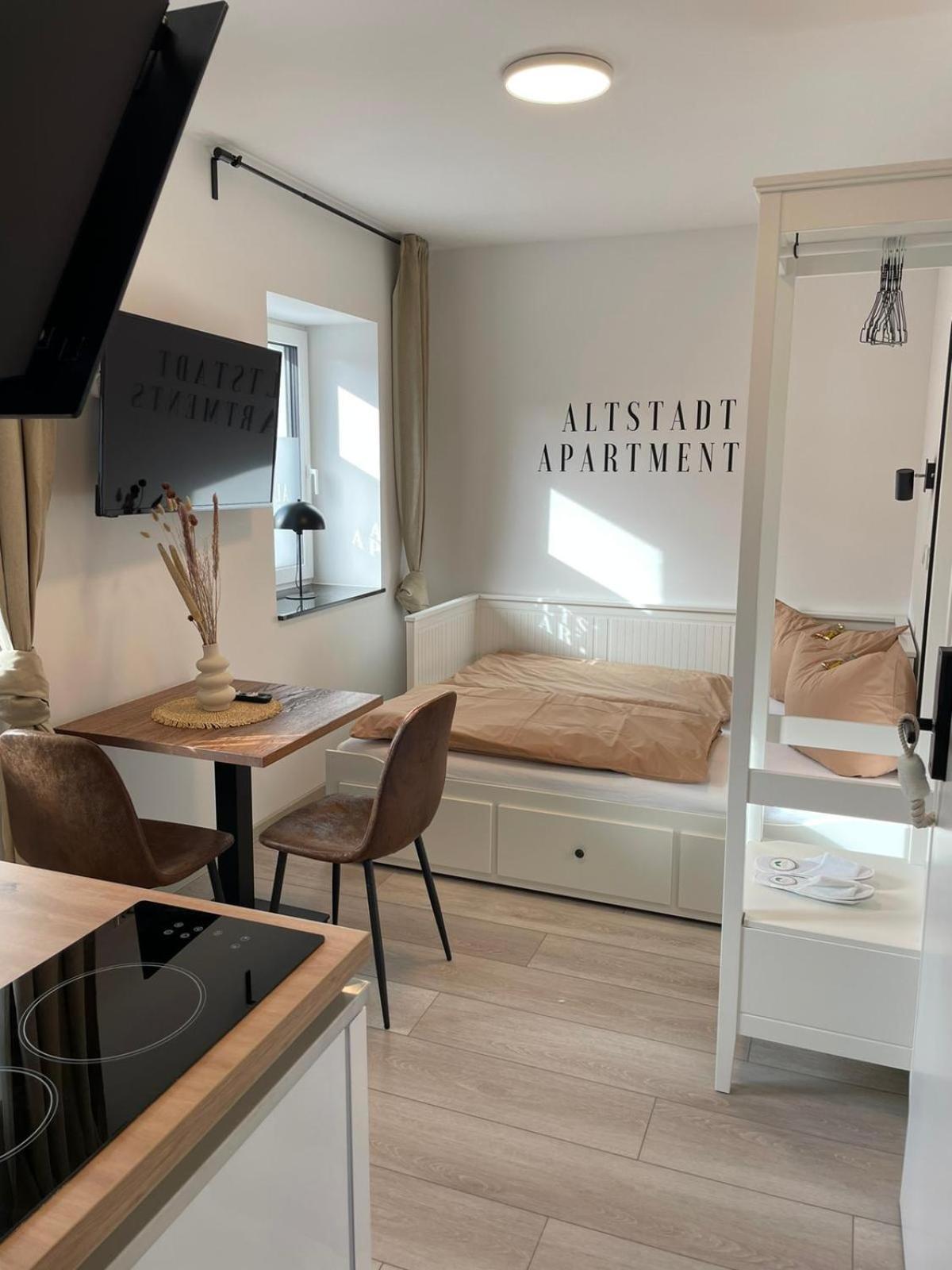 Altstadt Apartments Worth am Main Pokój zdjęcie
