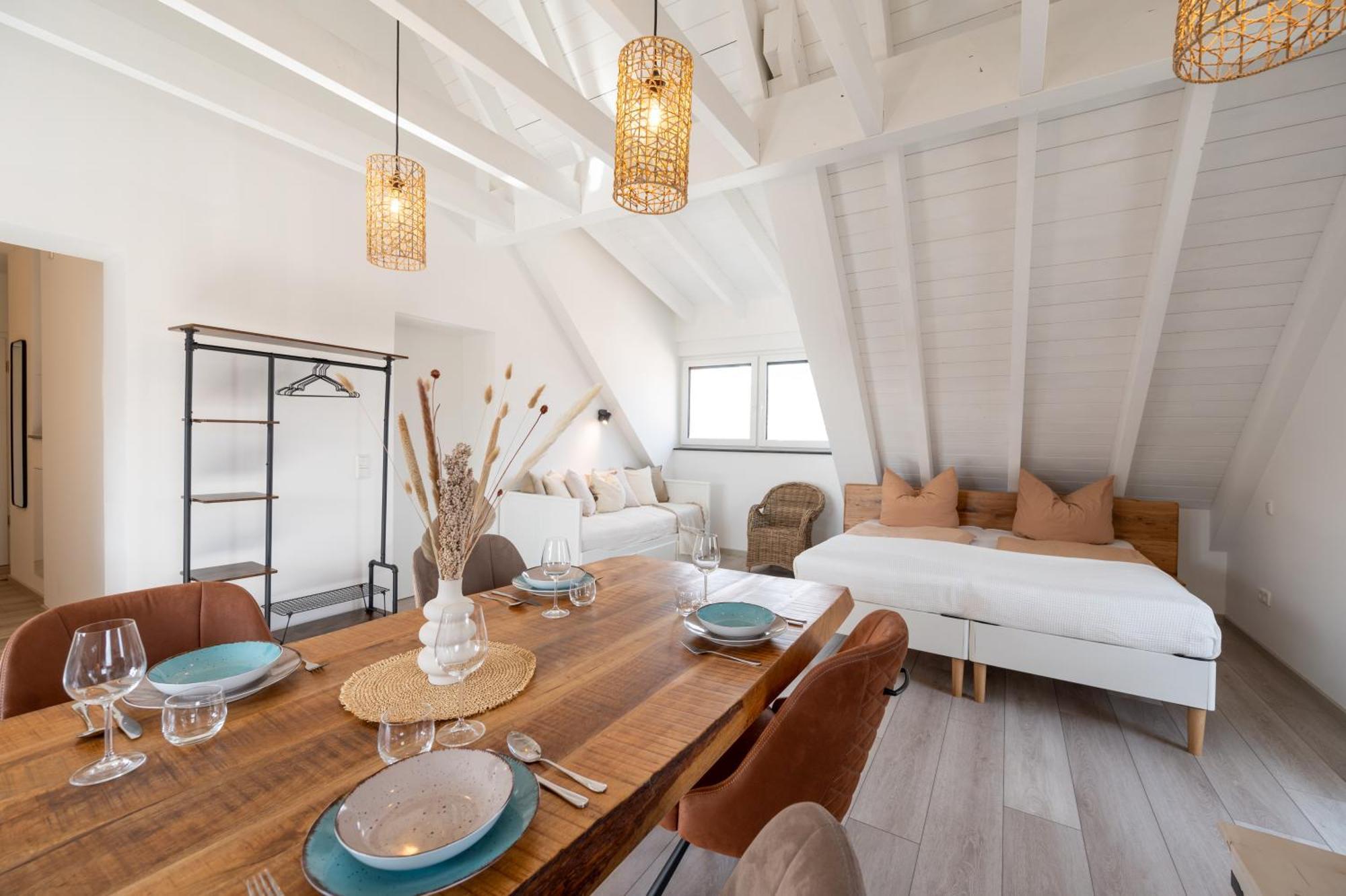 Altstadt Apartments Worth am Main Zewnętrze zdjęcie