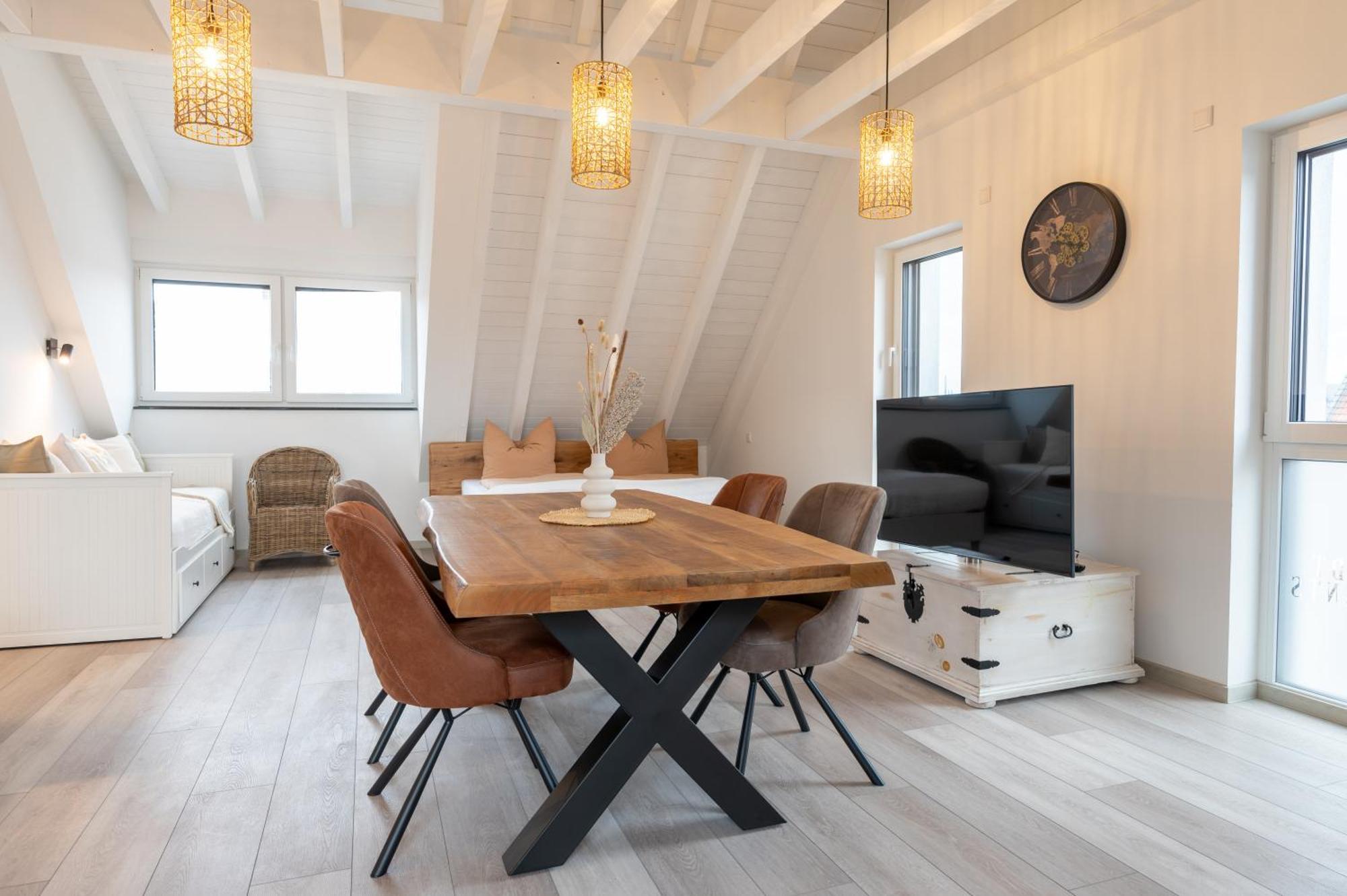 Altstadt Apartments Worth am Main Zewnętrze zdjęcie